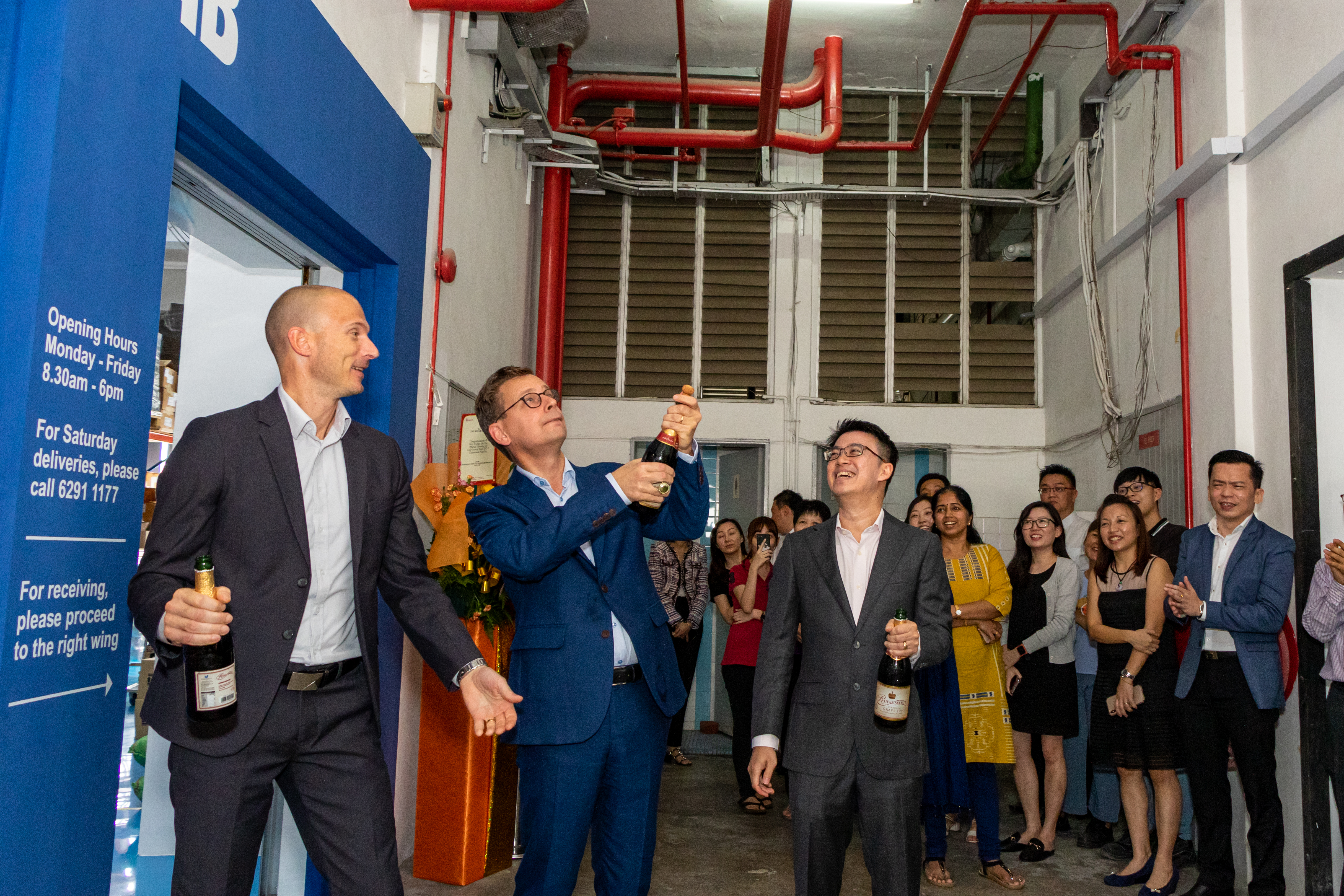 New Cleanroom Facility